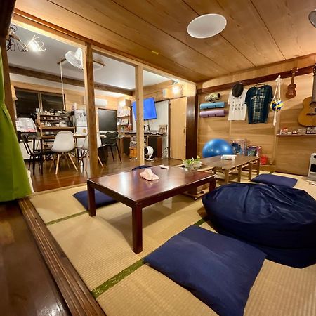 Setouchi  奄美ゲストハウス Hub A Nice Inn מראה חיצוני תמונה
