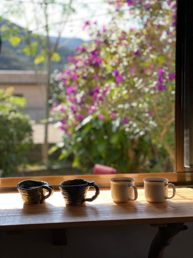 Setouchi  奄美ゲストハウス Hub A Nice Inn מראה חיצוני תמונה