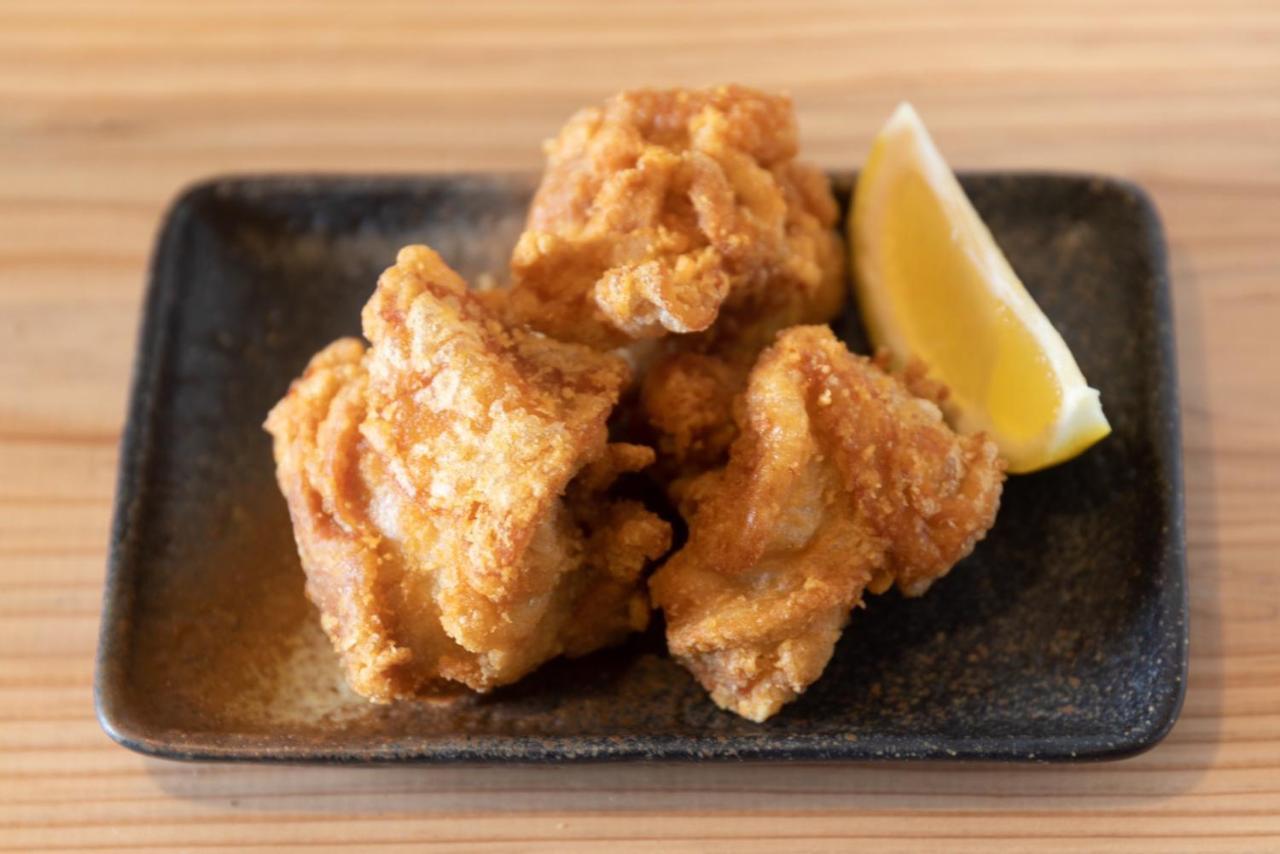Setouchi  奄美ゲストハウス Hub A Nice Inn מראה חיצוני תמונה
