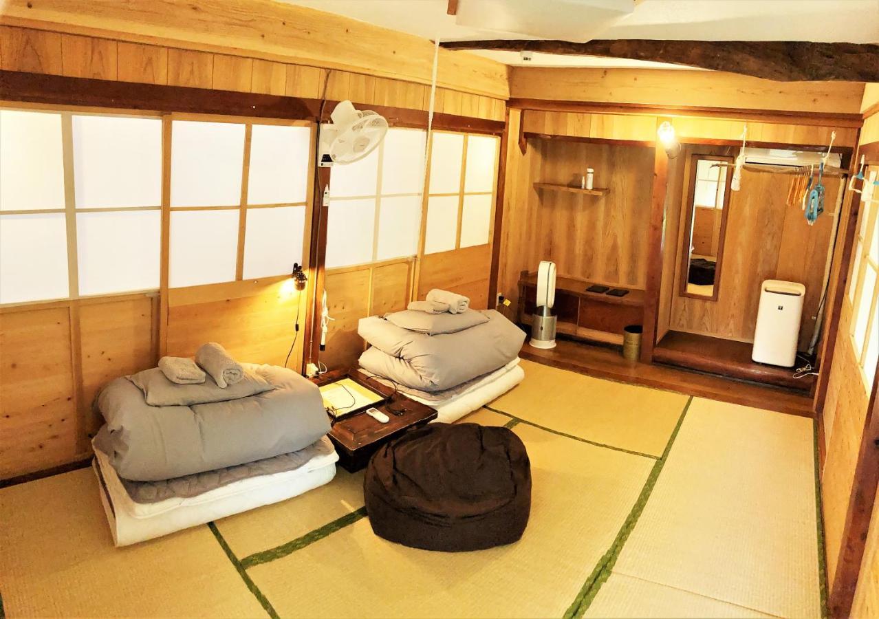 Setouchi  奄美ゲストハウス Hub A Nice Inn מראה חיצוני תמונה