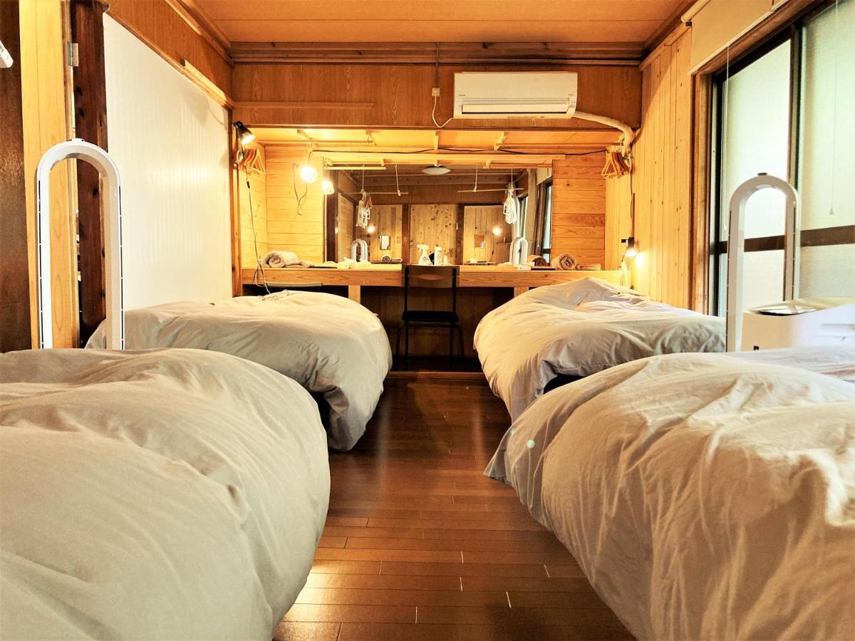 Setouchi  奄美ゲストハウス Hub A Nice Inn מראה חיצוני תמונה