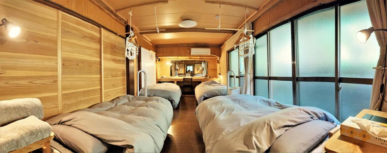 Setouchi  奄美ゲストハウス Hub A Nice Inn מראה חיצוני תמונה