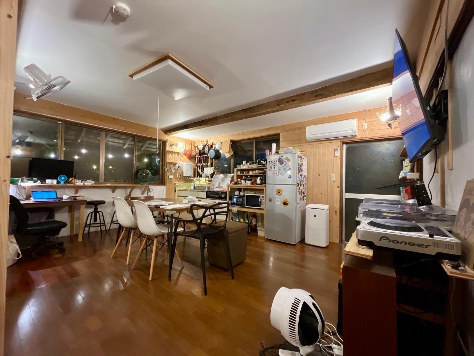 Setouchi  奄美ゲストハウス Hub A Nice Inn מראה חיצוני תמונה