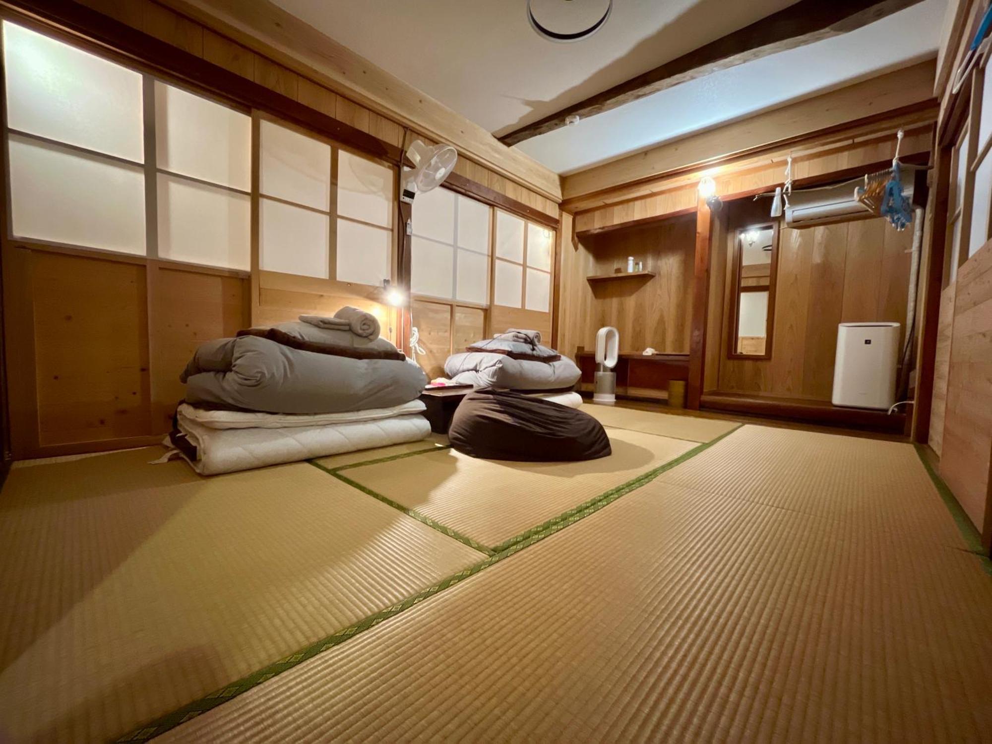Setouchi  奄美ゲストハウス Hub A Nice Inn מראה חיצוני תמונה