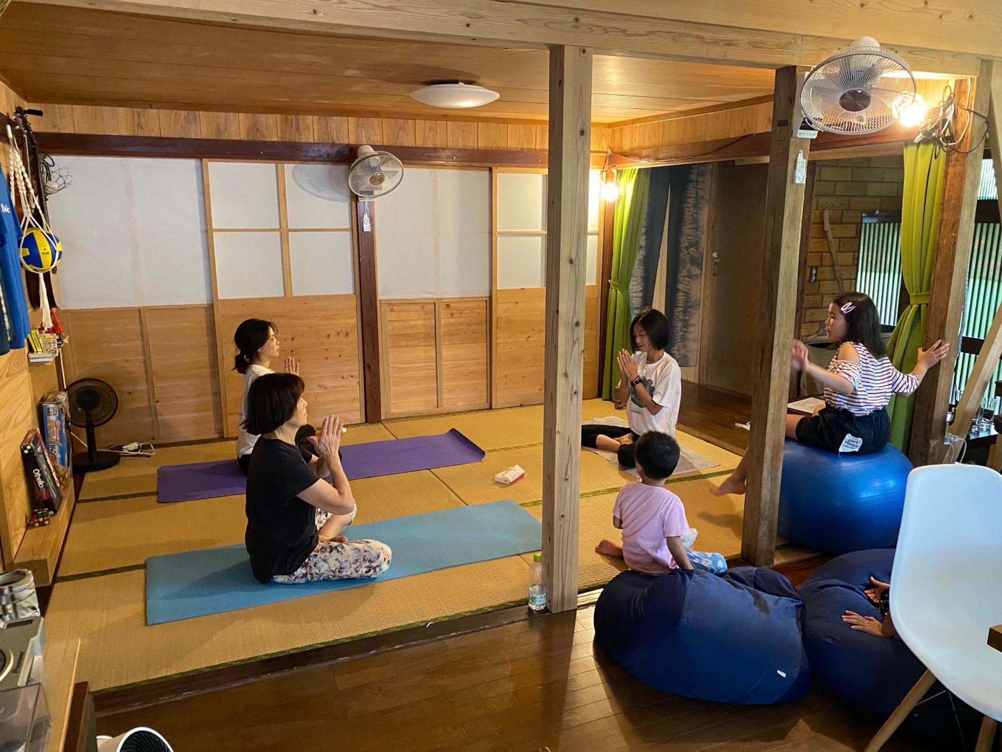 Setouchi  奄美ゲストハウス Hub A Nice Inn מראה חיצוני תמונה
