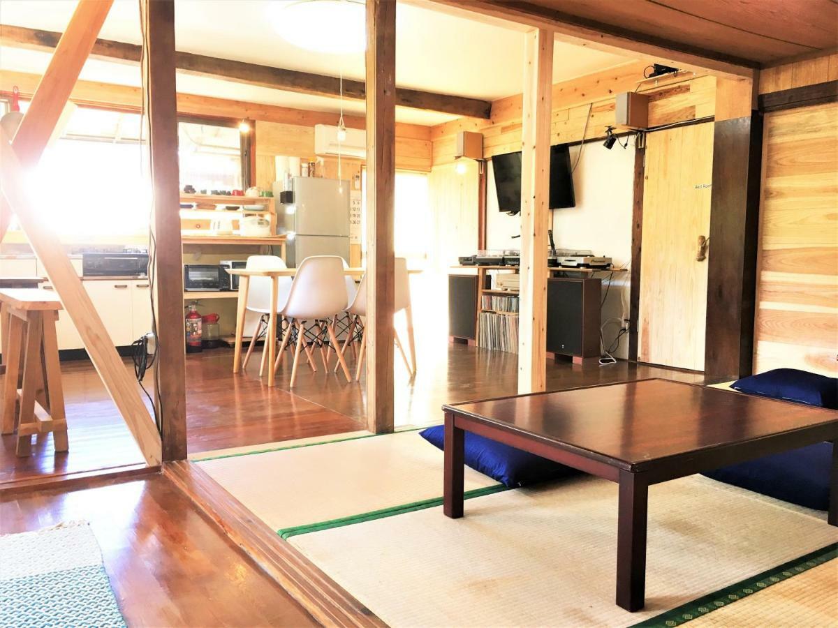 Setouchi  奄美ゲストハウス Hub A Nice Inn מראה חיצוני תמונה