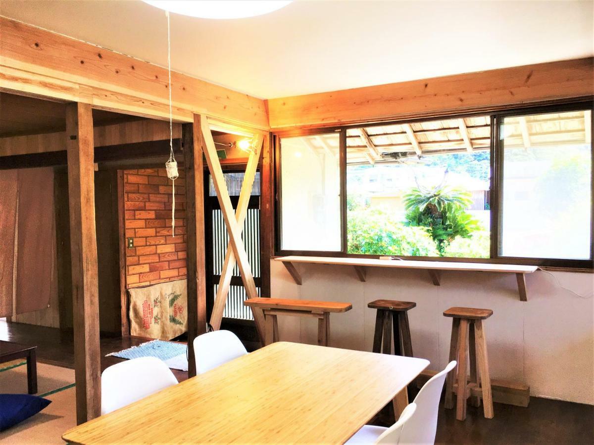 Setouchi  奄美ゲストハウス Hub A Nice Inn מראה חיצוני תמונה