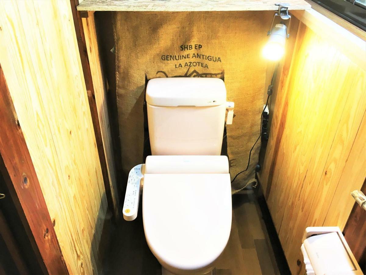 Setouchi  奄美ゲストハウス Hub A Nice Inn מראה חיצוני תמונה