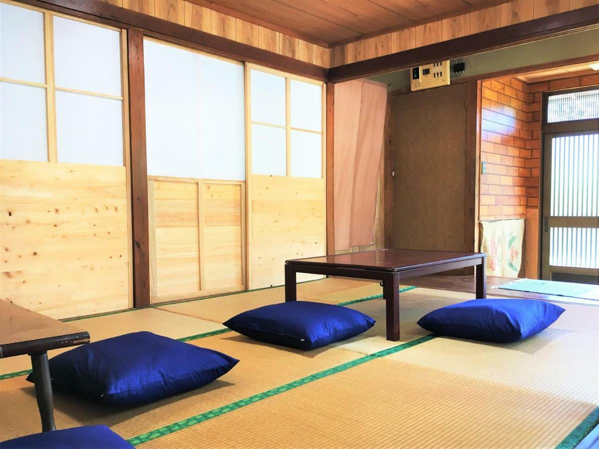 Setouchi  奄美ゲストハウス Hub A Nice Inn מראה חיצוני תמונה