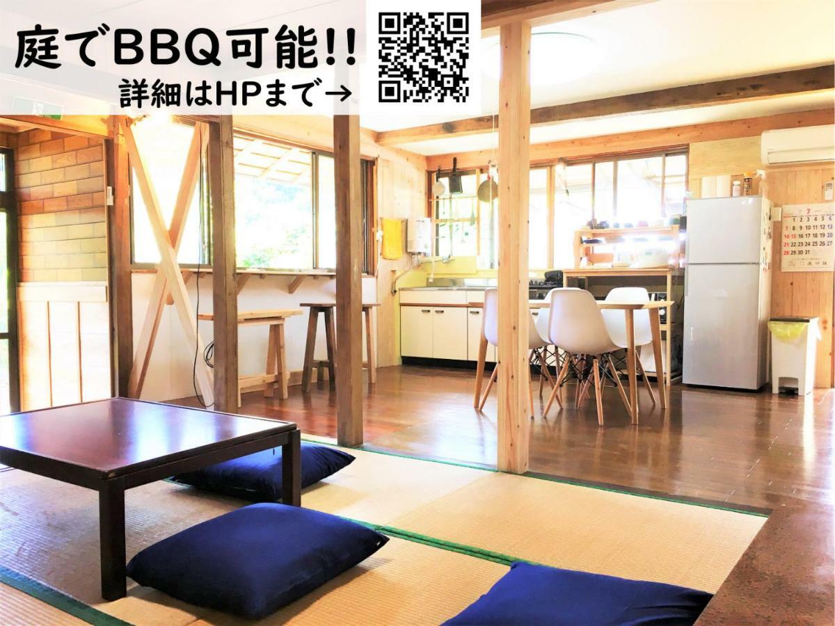 Setouchi  奄美ゲストハウス Hub A Nice Inn מראה חיצוני תמונה